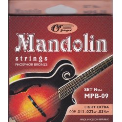 GorStrings Mandolin MPB-09