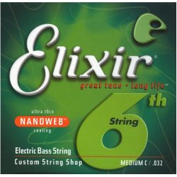 Elixir struna C - 032