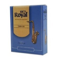 Plátky Rico Royal Tenor sax č.2