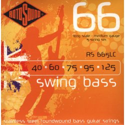 ROTOSOUND RS 665LC