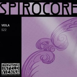 Violová struna C Thomastik Spirocore