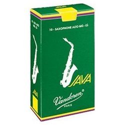 Plátky Vandoren Java Alt sax č.2