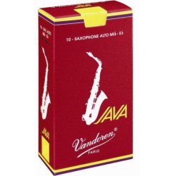 Plátky Vandoren Java Red Cut Alt sax č.3