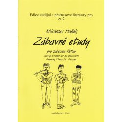 Zábavné etudy - Miroslav Hošek