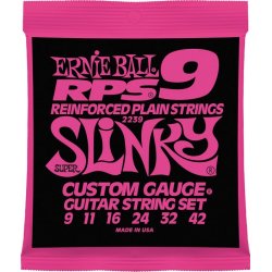 Ernie Ball 2239 PRS Slinky 9