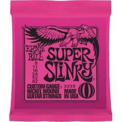 Ernie Ball 2223 Super Slinky