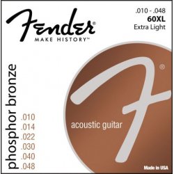 Fender Acustic 60XL