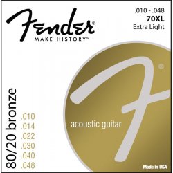 Fender Acustic 70XL