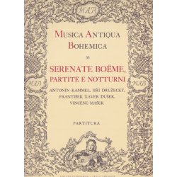 Serenate Boëme, partite e notturni