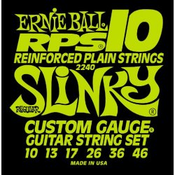 Ernie Ball 2240 PRS Slinky 10-46