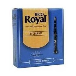 Plátky Rico Royal B-klar č.2