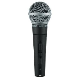 Shure SM58SE