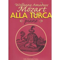 ALLA TURCA - Turecký pochod