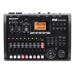 Zoom R8 Recorder