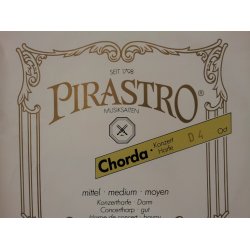 Struny na harfu Pirastro Chorda 4.oktáva