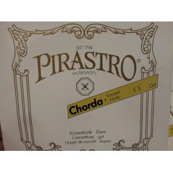 Struny na harfu Pirastro Chorda 5.oktáva