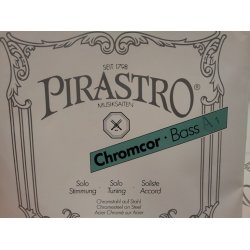 Struny na harfu Pirastro Chromcor Bass