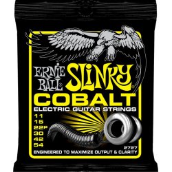 Ernie Ball 2727 Cobalt Slinky 11-54