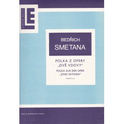 Bedřich Smetana - Polka z opery 