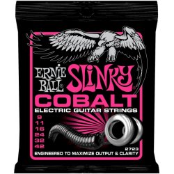 Ernie Ball 2723 Slinky Cobalt 9-42
