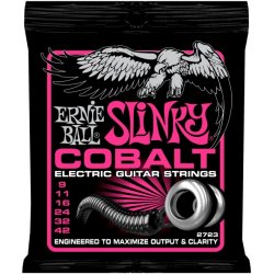Ernie Ball 2723 Slinky Cobalt 9-42