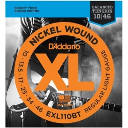 D´Addario EXL110BT