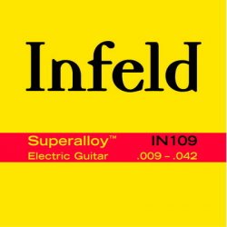 THOMASTIK INFELD SUPERALLOY IN109