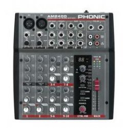 Phonic AM 240 D