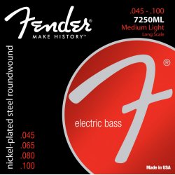 Fender El. Bass 7250 ML