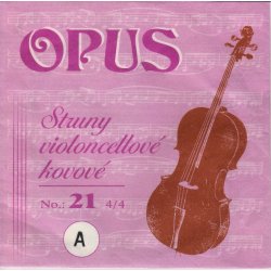 OPUS struna A violoncello