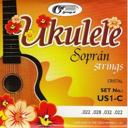 GorStrings US1-C Ukulele soprán