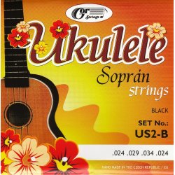 GorStrings US2-B Ukulele soprán