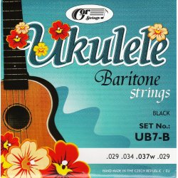 GorStrings UB7-B Ukulele Baritone