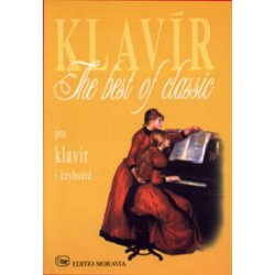 The best of classic - klavír