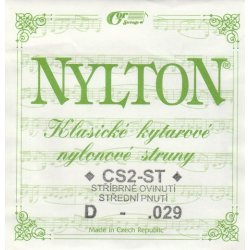 Nylton struna D