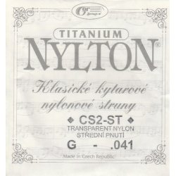 Nylton struna G