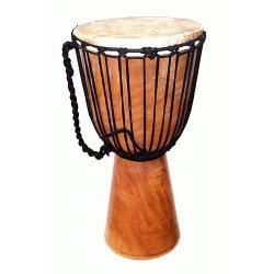 Djembe Terre Mahogany 40